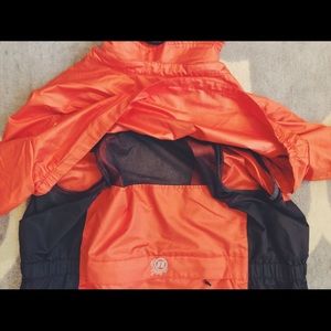 ATHLETIC wind style jacket
